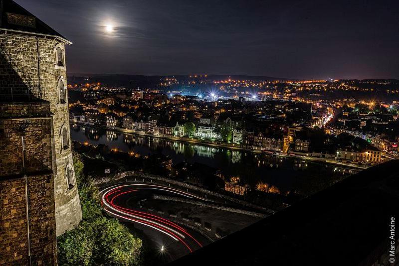 B&B Superieur Villa Vanille Namur Exteriér fotografie