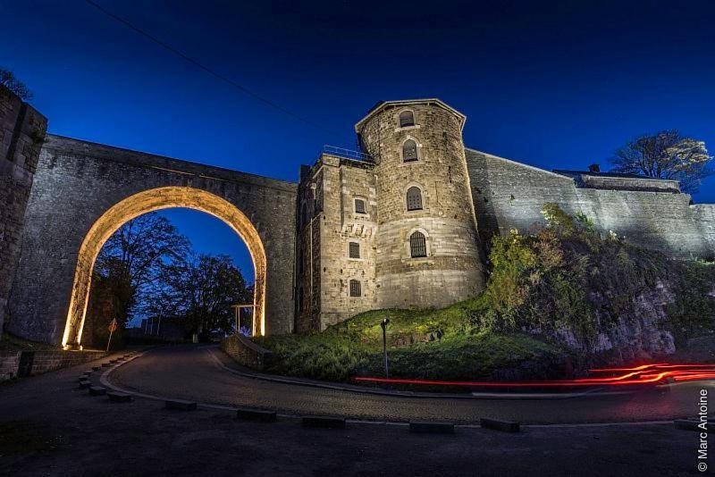 B&B Superieur Villa Vanille Namur Exteriér fotografie