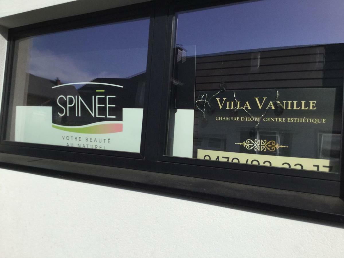 B&B Superieur Villa Vanille Namur Exteriér fotografie