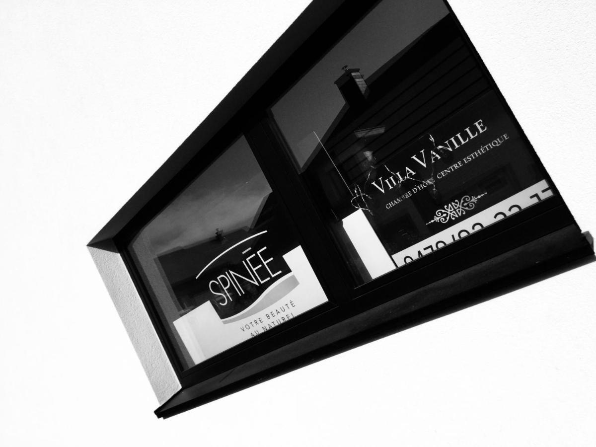 B&B Superieur Villa Vanille Namur Exteriér fotografie